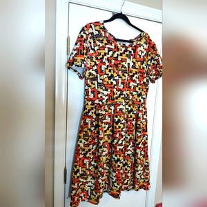 3x LulaRoe dress